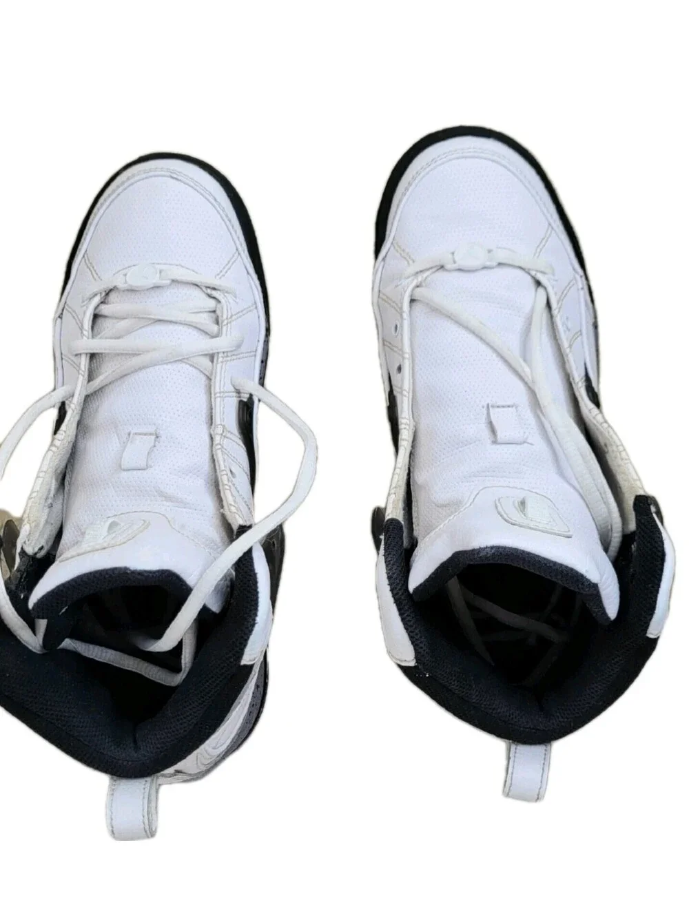 JORDAN Flight TR 97 2011 White cement heel Sneakers Size 7Y men's 6.5-7 Wom 8.5